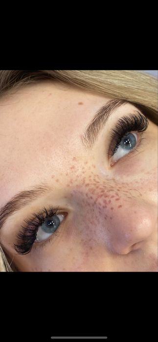 Przedłużanie rzęs Atrakcyjna CENA od 120 zł