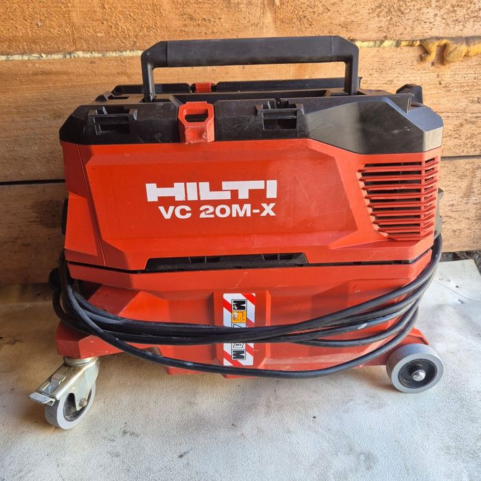Odkurzacz przemysłowy Hilti VC 20m-x