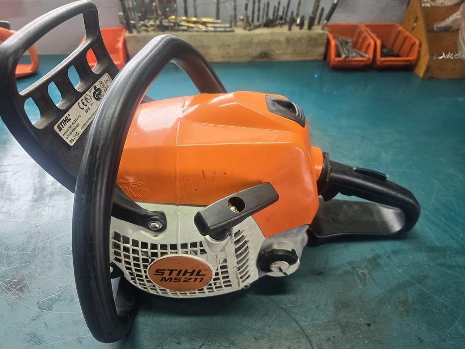 Piła stihl 211C 2,3 KM