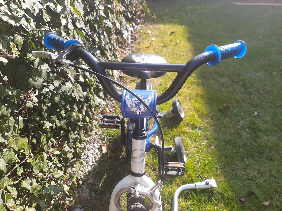 Rower dziecięcy Giant JR Animator 12 – 250 zł z akcesoriami