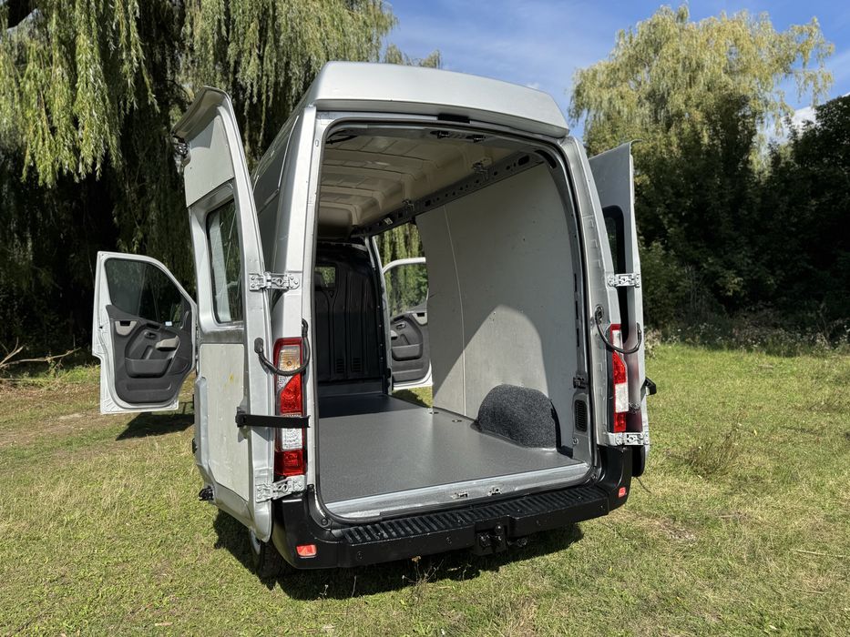 Opel Movano 2016