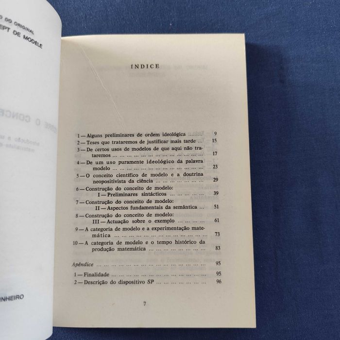 Alain Badiou - Sobre o Conceito de Modelo