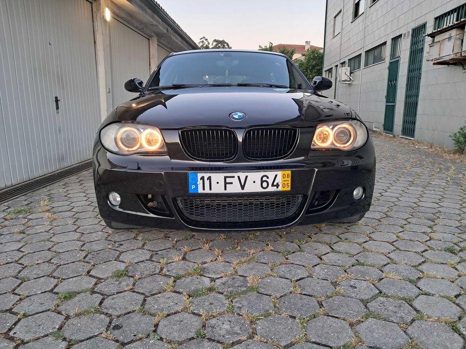 Bmw 123d Pack M Nacional 204 cv