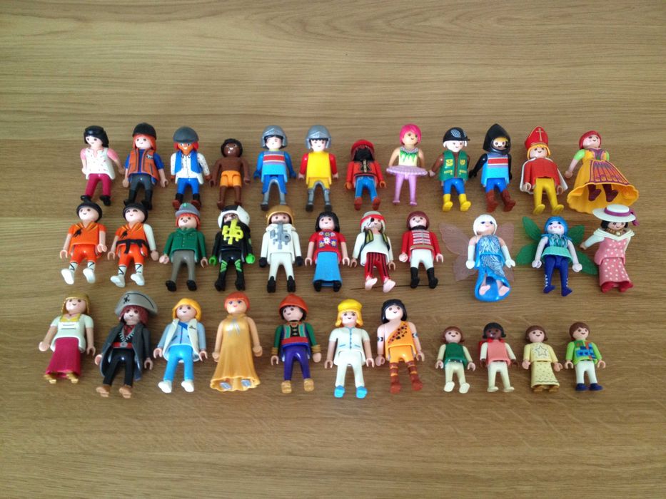 Пакет playmobil раздельно