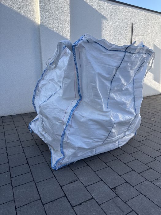 Big Bag worek worki bigbag budowa gruz