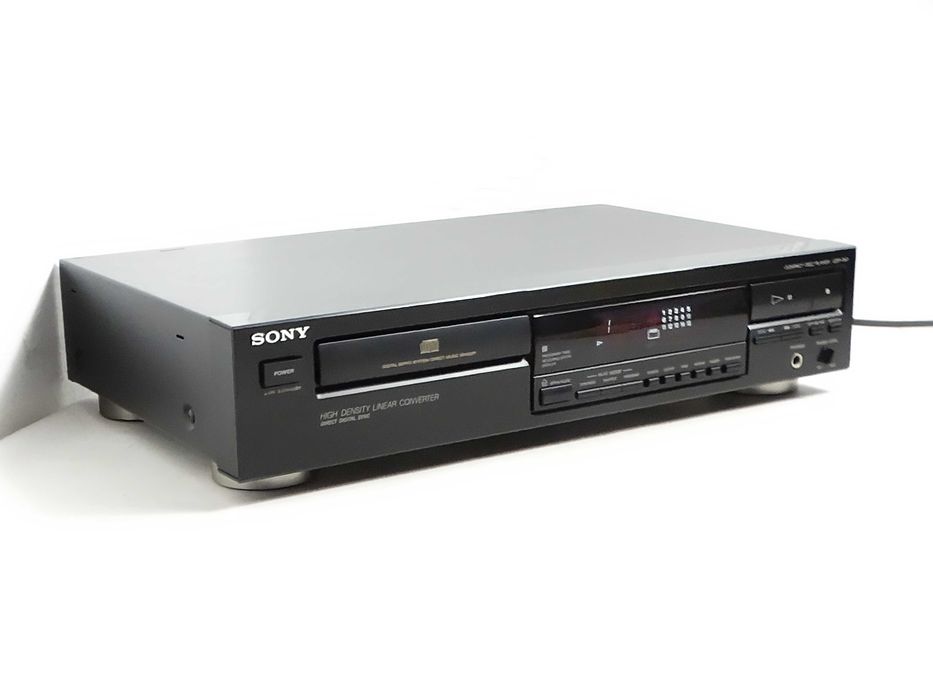 Odtwarzacz CD Sony CDP-397 | Sprawny 100% | Klasyk Vintage