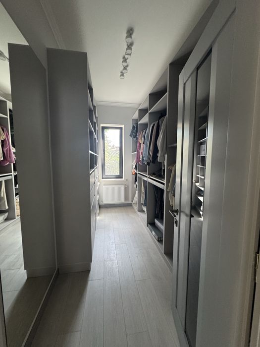 Современный уютный дом на Чубаевке / Фонтан