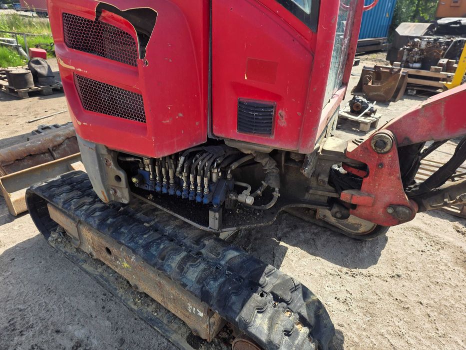 volvo ecr25 minikoparka mini koparka kopareczka jcb bobcat kubota caterpillar wacker neuson