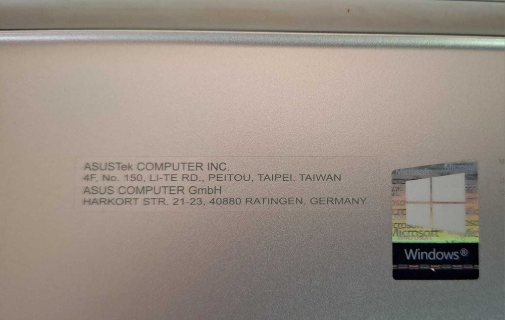 Portátil ASUS F512D 12Gb 1T