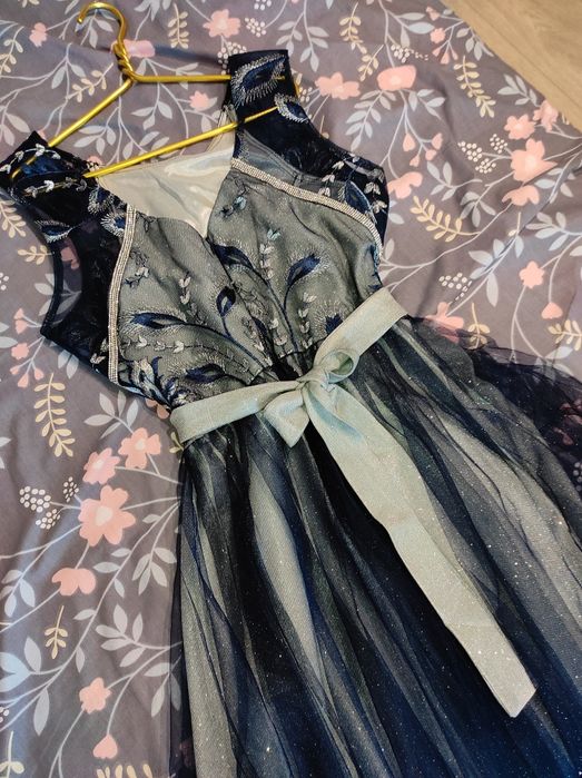 Выпускное / вечернее платье макси