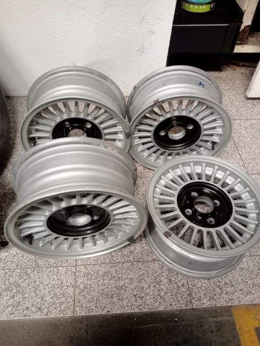 Jantes ATS 13 BMW e Jantes ATS 10 Mini + Cooper