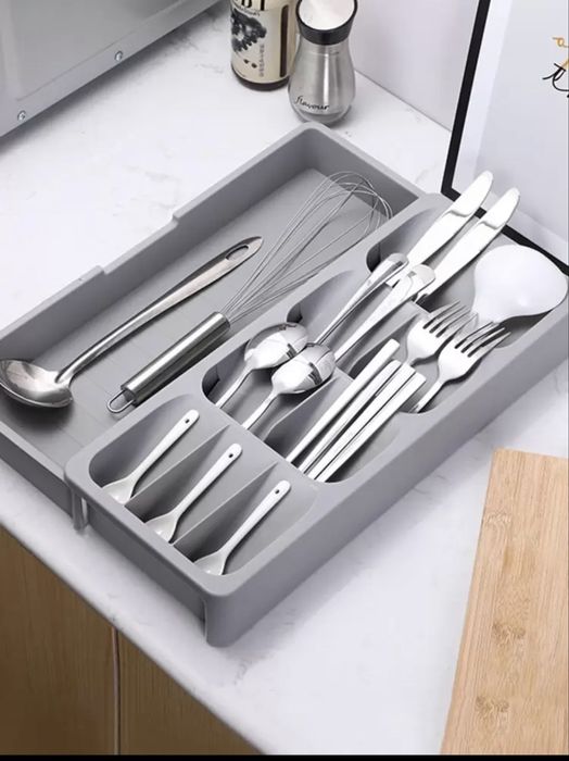 Orgganizador talheres NOVO