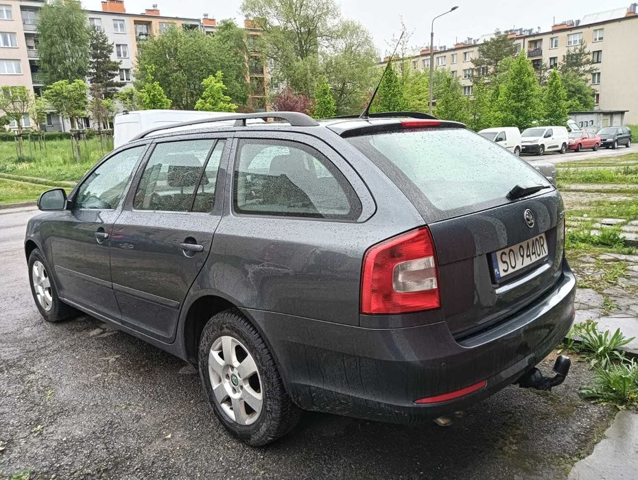 samochód osobowy