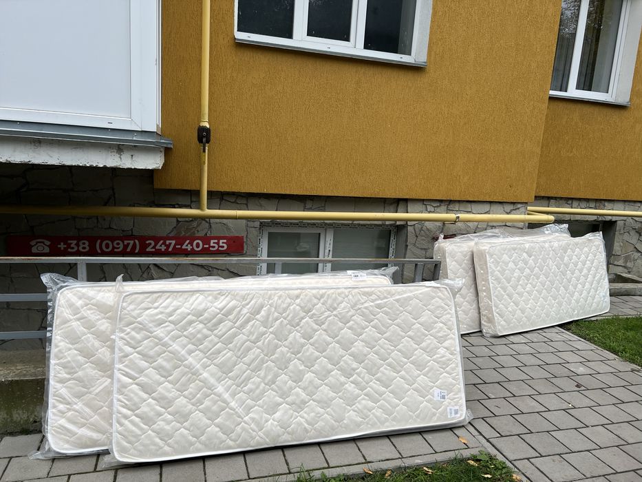 ‼️ 160*200 = 3.999 грн ‼️Доставка В НАЯВНОСТІ Матро ЕММ матрас матрац