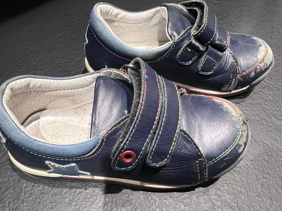 Обувь для хлопчика ортопедические