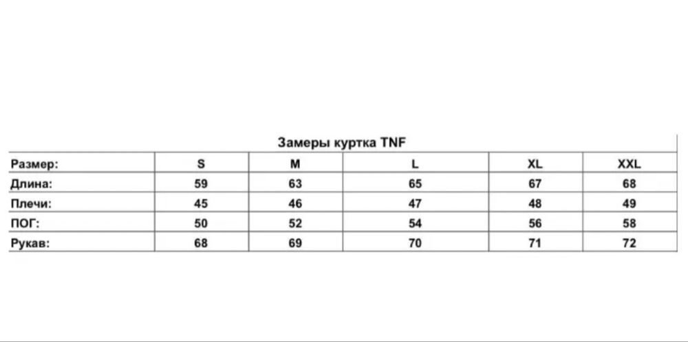 Куртка The North Fase