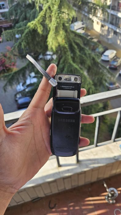 Samsung telefone