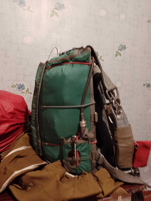 Парашют UT-15 обменяю