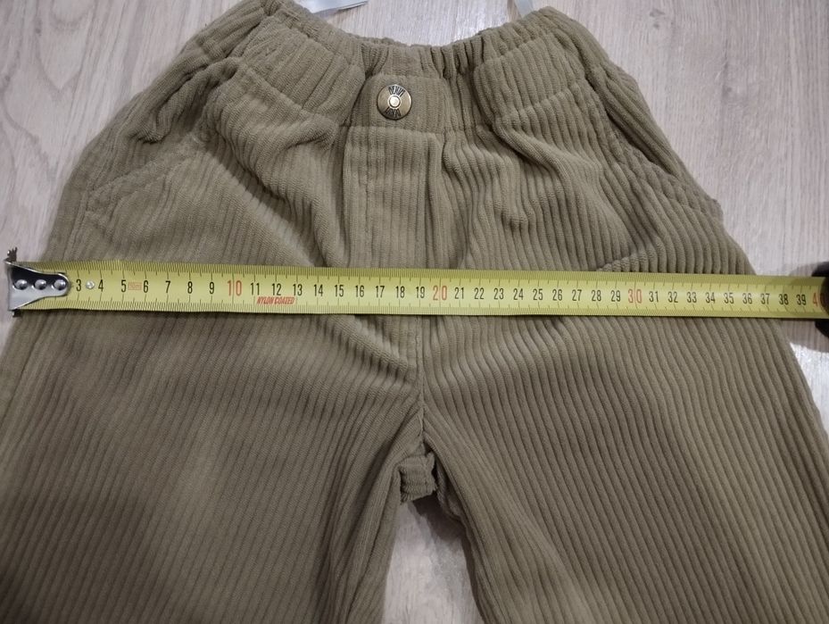 Штани кюлоти для дівчинки