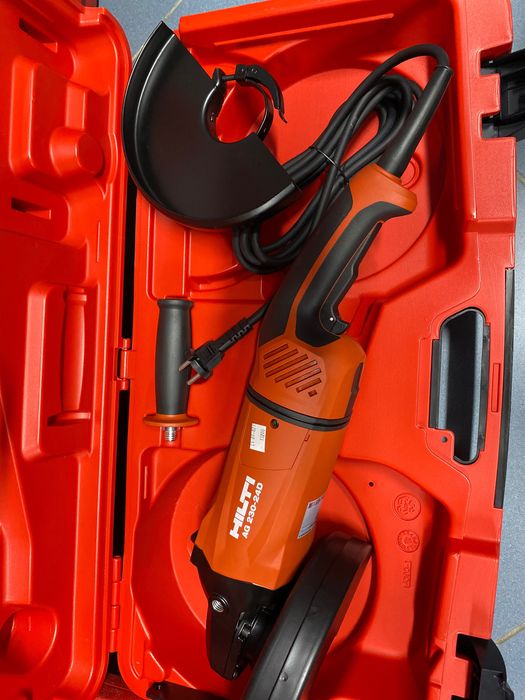 Hilti AG230-24d-2026-болгарка
