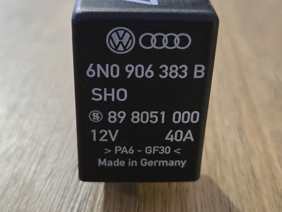 Przekaznik pompy paliwa