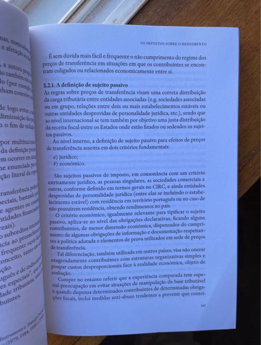 Livro “Manual de Direito Fiscal”