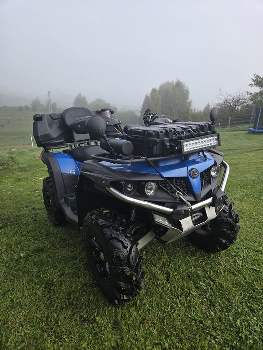 Cfmoto