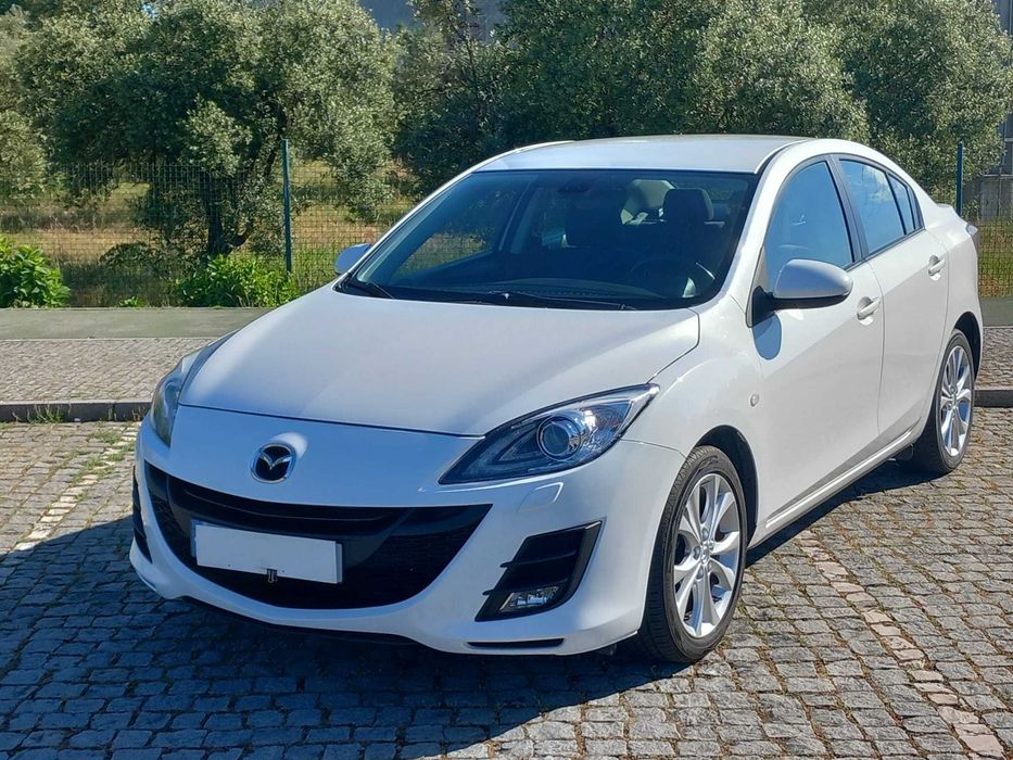 mazda 3 1.6 hdi 109cv