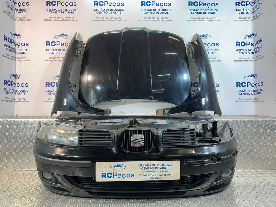 Frente Completa Seat Leon 1M 1.9 TDI Diesel De 1999 a 2006