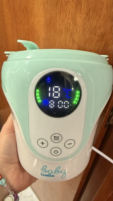 Aquecedor de biberoes