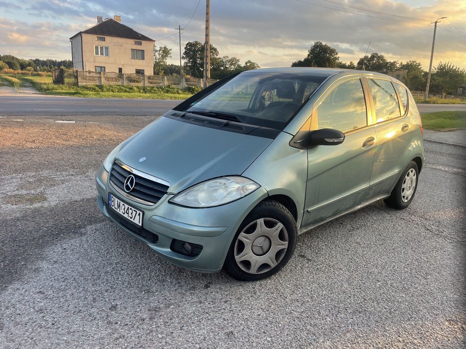 Mercedes-Benz Klasa A
