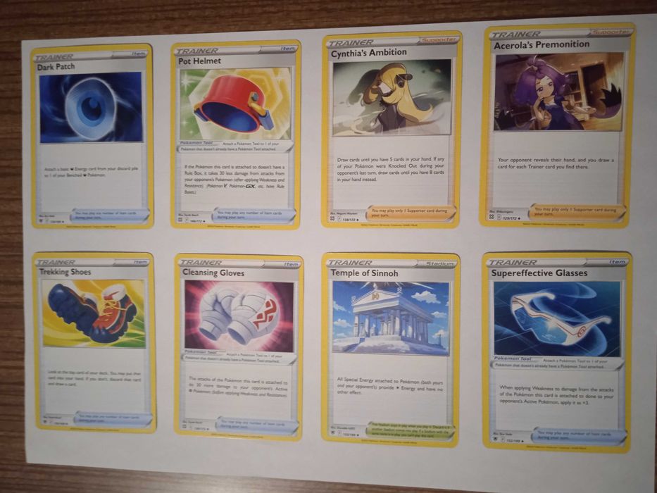 Cartas Pokémon TCG 1.3