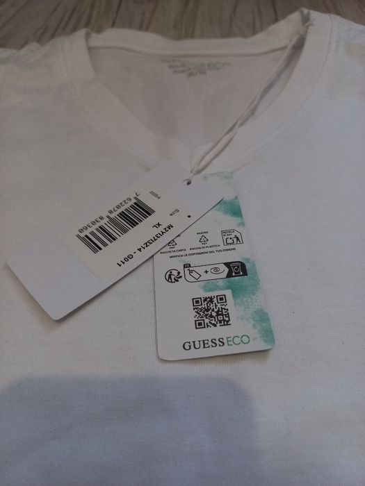 Męska koszulka Guess rozmiar XL -nowa