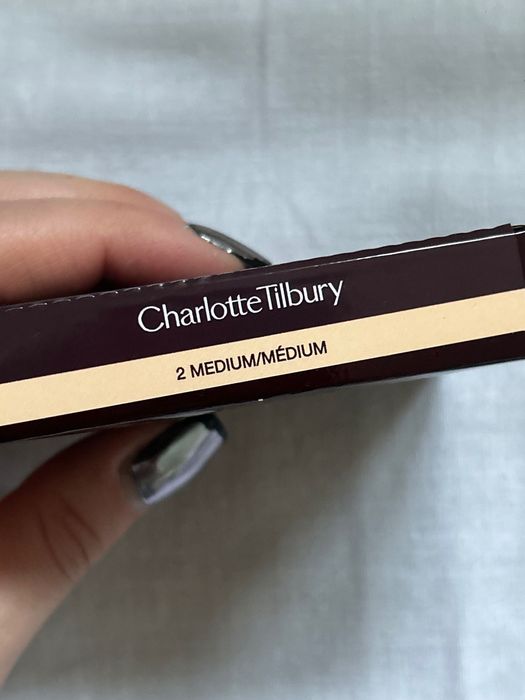 Airbrush flawless finish REFILL puder Medium