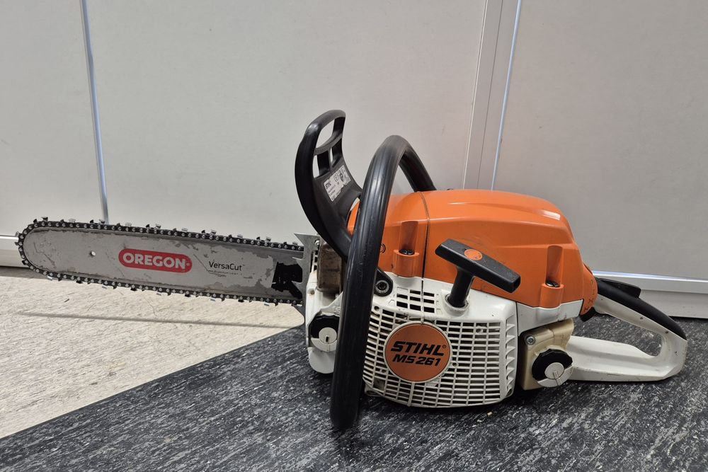 Piła spalinowa STIHL MS261, Komis Jasło Czackiego