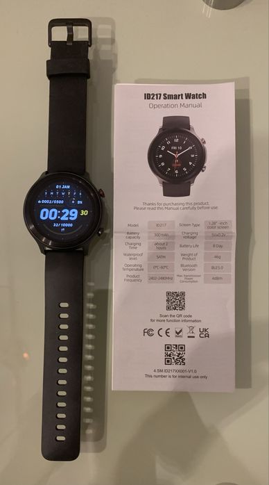 Vendo smartwatch