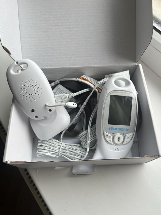 VB601 радіо-відео няня !!!