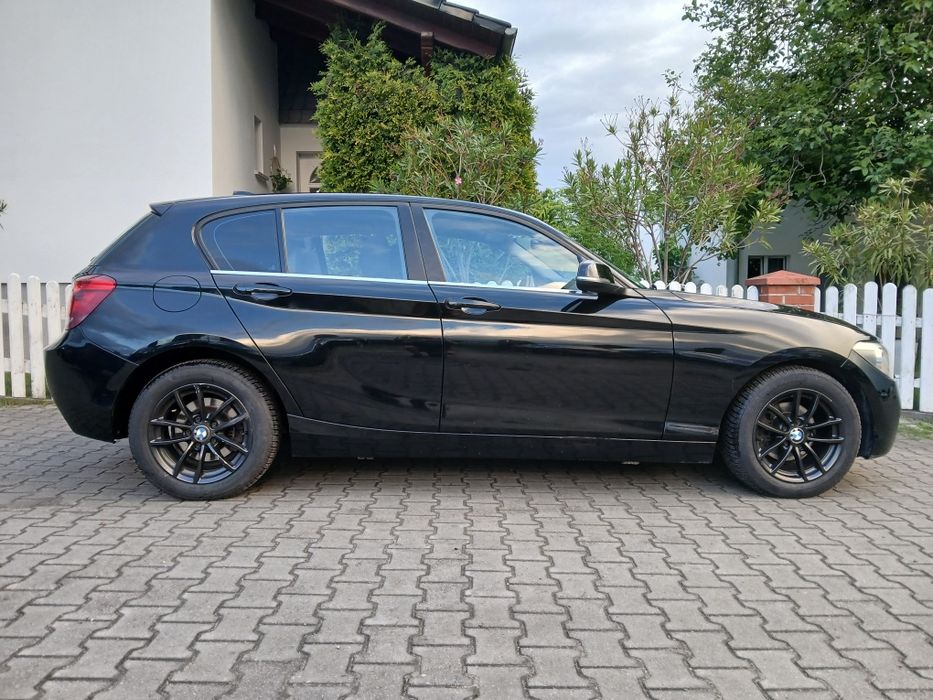 Bmw  F20**116i**2012**Polecam