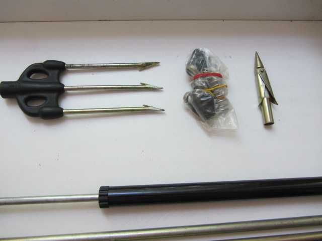 Ружье для подводной охоты Beuchat Mundial Air 60 см