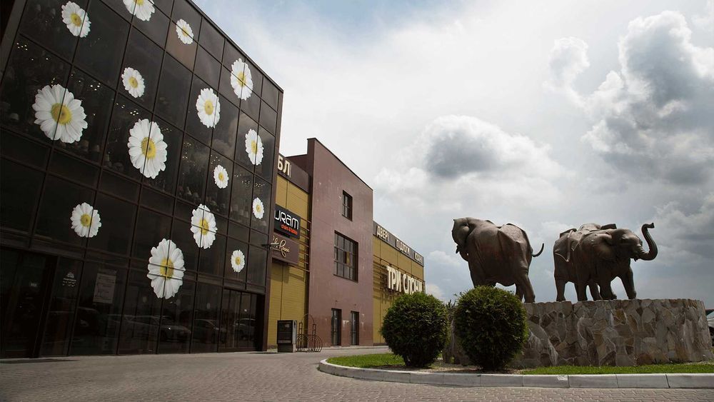 Дахові сендвіч-панелі та стінові сендвіч-панелі