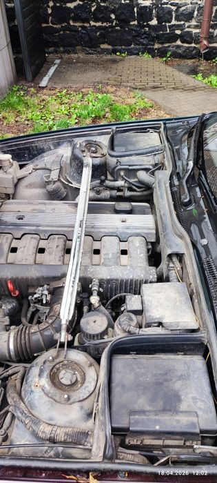 BMW E34 525і БМВ