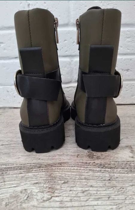 Жіночі челсі ботінки шкіра