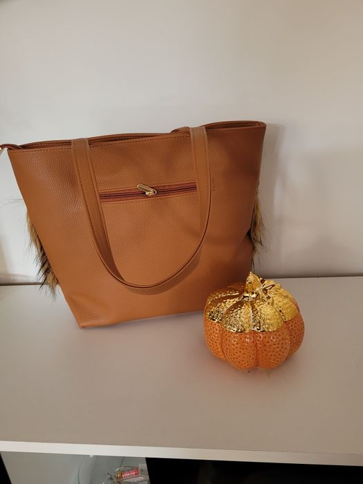 Torba shopper carmel