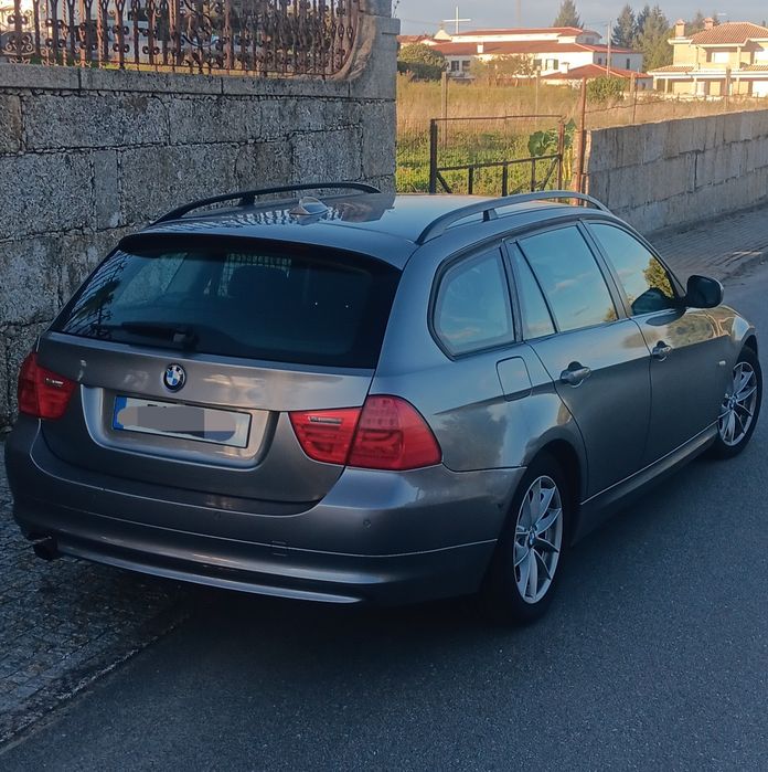 Bmw 318d 143cv de 2009