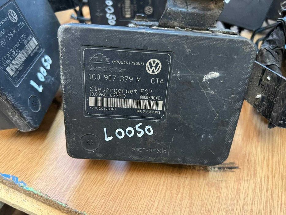 Modulo abs Audi A3 8l PD 130 s3