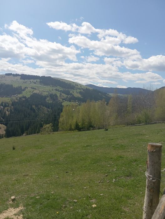 Продається земельна ділянка 94 сотики в Верховині присілок Пушкарі.