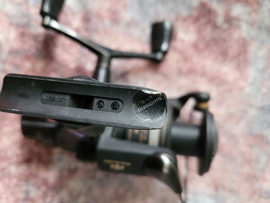 Kołowrotek shimano aero gt 3010