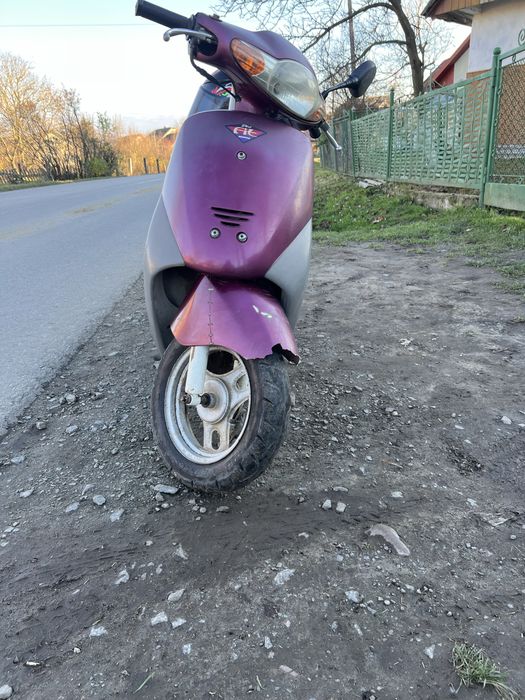 Продам скутер хонда діо 27 обмін можливий