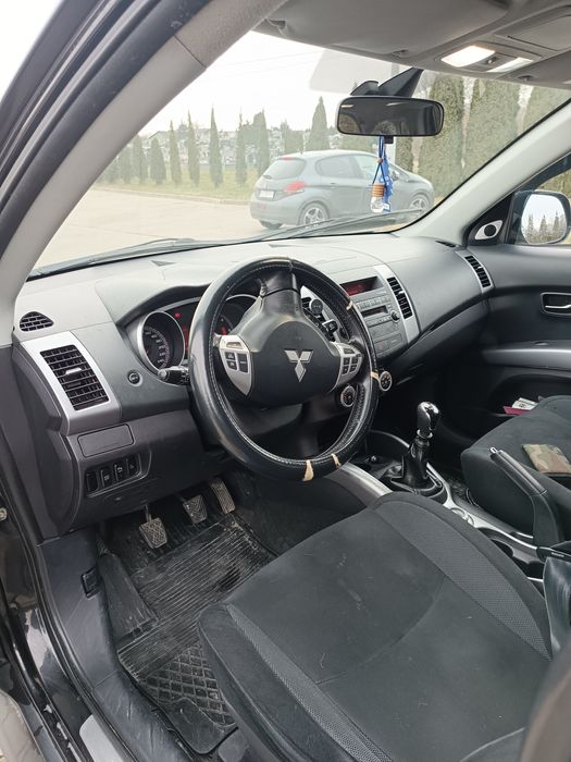 Mitsubishi Outlander 2 2.0did 4x4