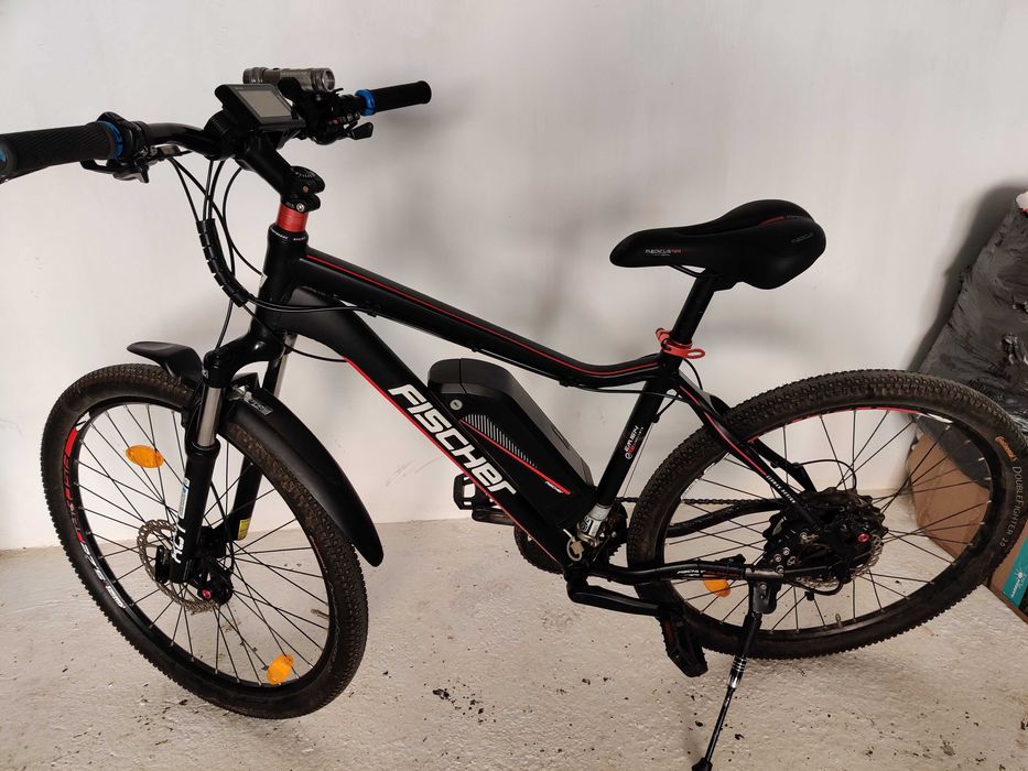 Rower elektryczny MTB Fischer EM 1614